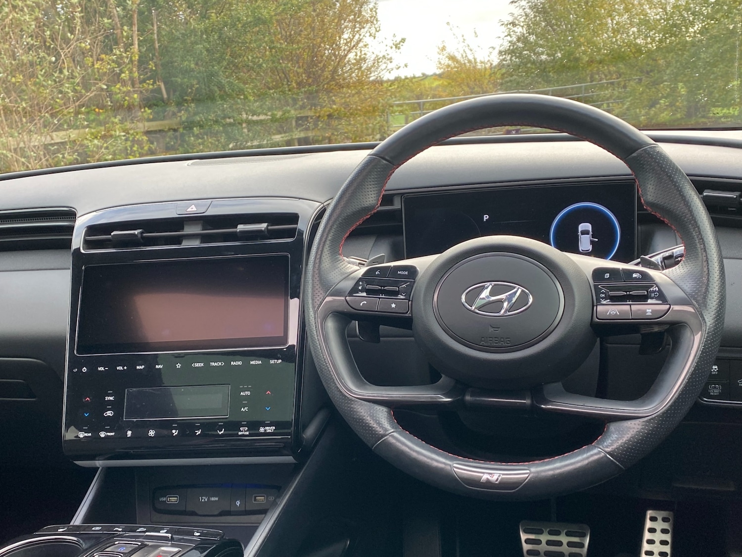 Used Hyundai TUCSON 2022 for sale - 76387440: Photo 22