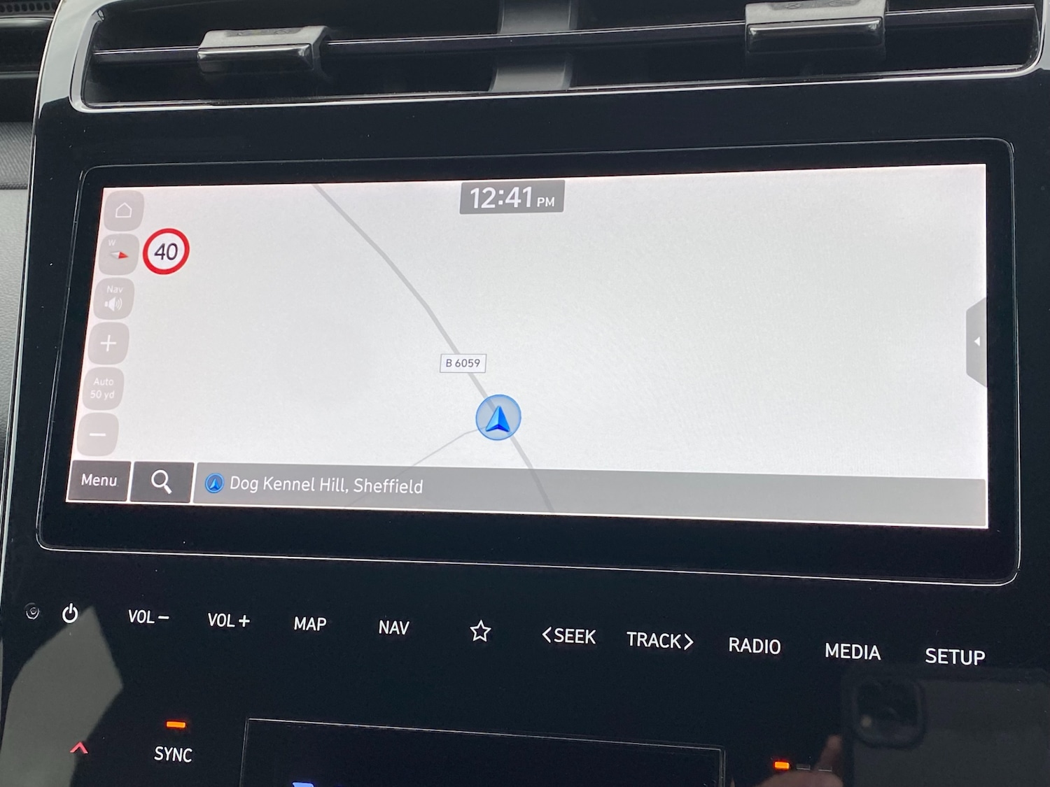 Used Hyundai TUCSON 2022 for sale - 76387440: Photo 24