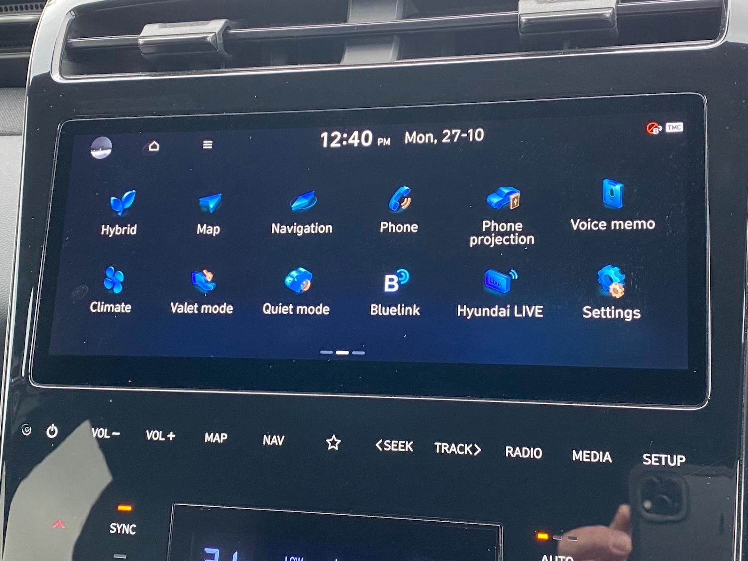 Used Hyundai TUCSON 2022 for sale - 76387440: Photo 26