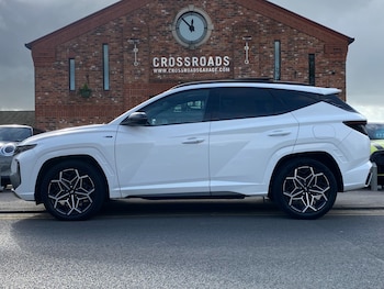 Used Hyundai TUCSON 2022 for sale - 76387440: Photo