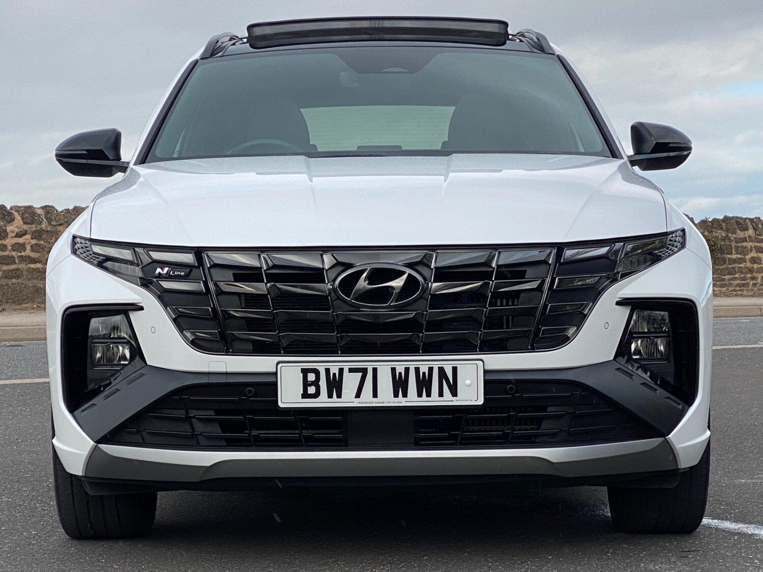 Used Hyundai TUCSON 2022 for sale - 76387440: Photo 30