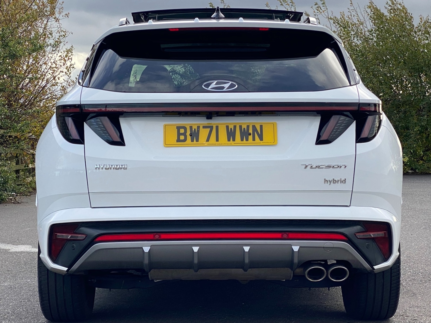 Used Hyundai TUCSON 2022 for sale - 76387440: Photo 34