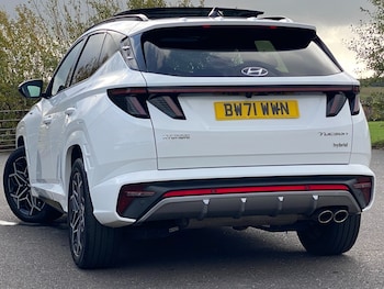 Used Hyundai TUCSON 2022 for sale - 76387440: Photo