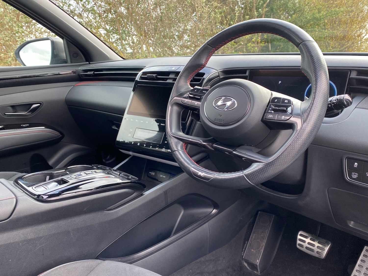 Used Hyundai TUCSON 2022 for sale - 76387440: Photo 4