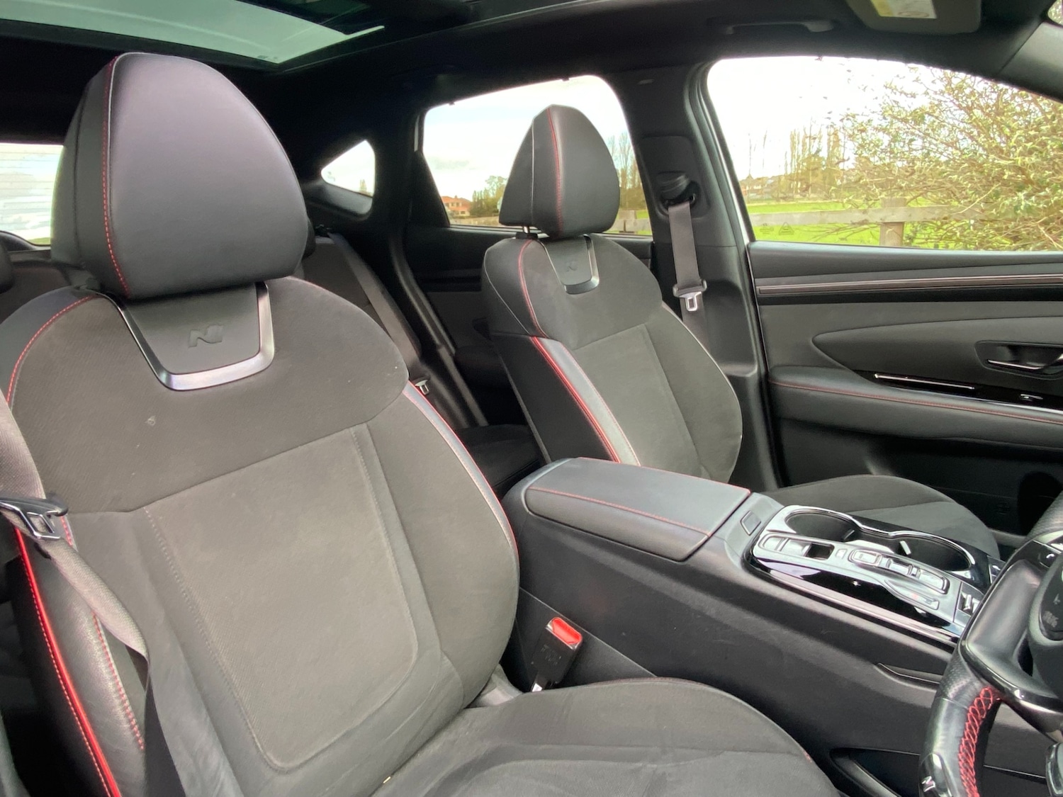 Used Hyundai TUCSON 2022 for sale - 76387440: Photo 43