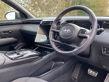 Used Hyundai TUCSON 2022 for sale - 76387440: Photo