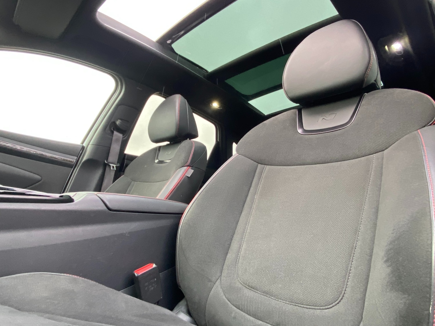 Used Hyundai TUCSON 2022 for sale - 76387440: Photo 5