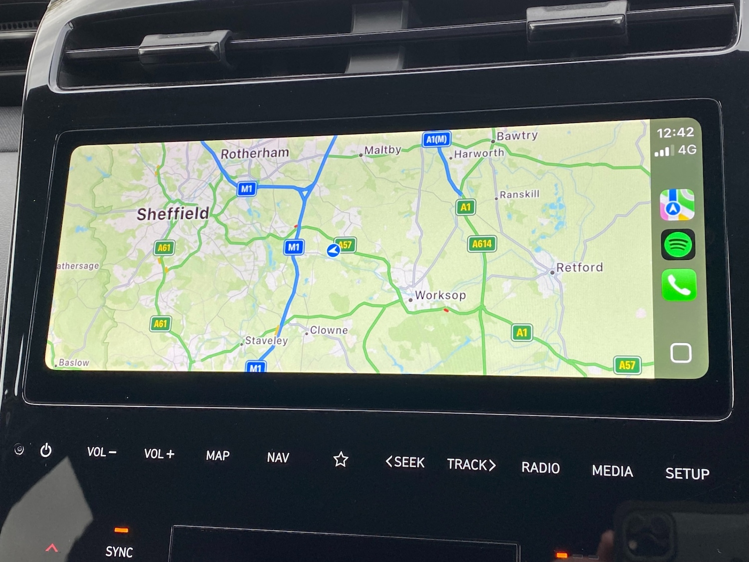 Used Hyundai TUCSON 2022 for sale - 76387440: Photo 8