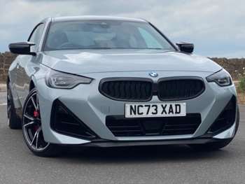 2023 (73) - M240i xDrive Auto 2dr - M Technology Package & Harman Kardon Audio