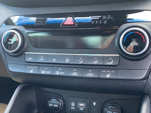 Used Hyundai TUCSON 2020 for sale - 76336038: Photo 12