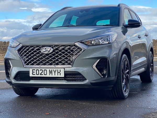 Used Hyundai TUCSON 2020 for sale - 76336038: Photo 16