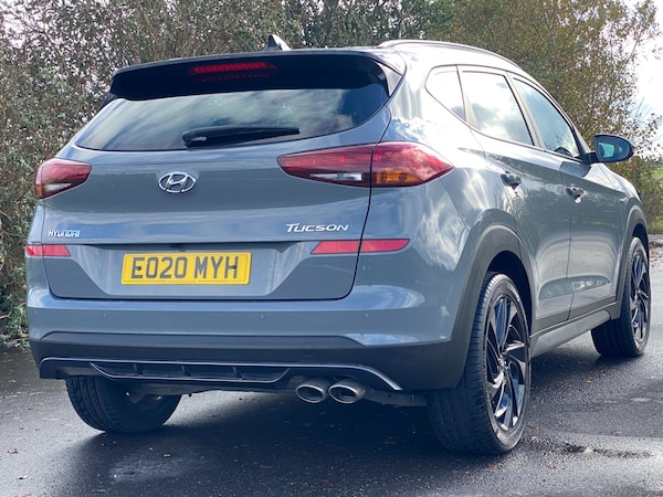 Used Hyundai TUCSON 2020 for sale - 76336038: Photo 17