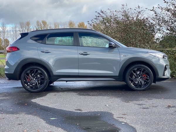 Used Hyundai TUCSON 2020 for sale - 76336038: Photo 18