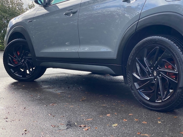 Used Hyundai TUCSON 2020 for sale - 76336038: Photo 19