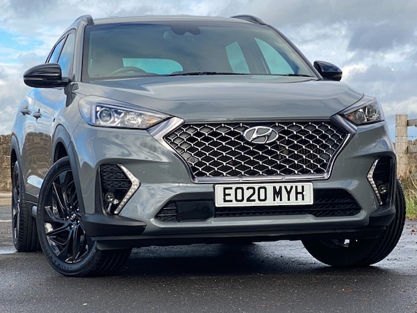 Used Hyundai TUCSON 2020 for sale - 76336038: Photo 1