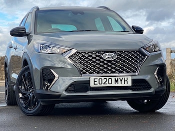 2020 (20) - 1.6T GDI 177 N-Line 5dr - Apple CarPlay & Rear Camera & Heated Seats