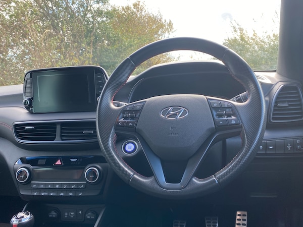 Used Hyundai TUCSON 2020 for sale - 76336038: Photo 21