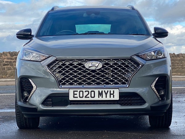 Used Hyundai TUCSON 2020 for sale - 76336038: Photo 31