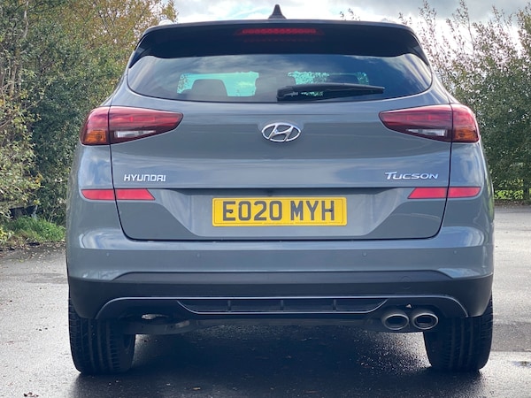Used Hyundai TUCSON 2020 for sale - 76336038: Photo 32