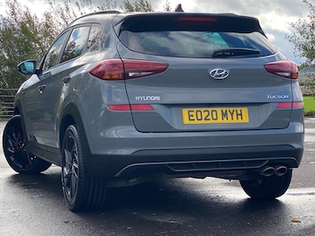 Used Hyundai TUCSON 2020 for sale - 76336038: Photo 3