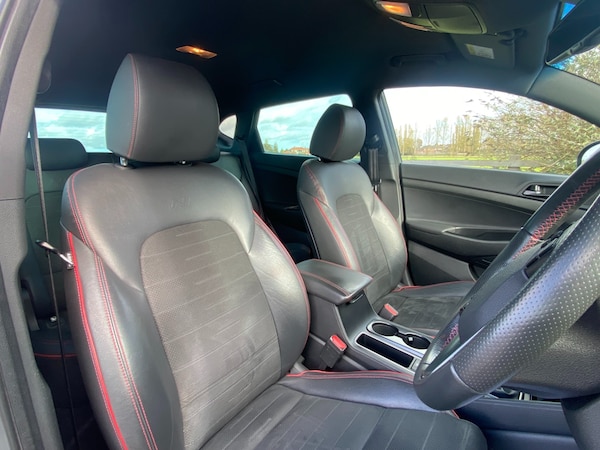 Used Hyundai TUCSON 2020 for sale - 76336038: Photo 41