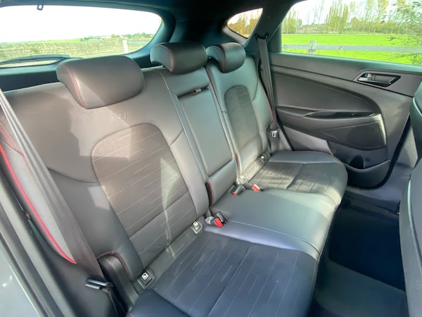 Used Hyundai TUCSON 2020 for sale - 76336038: Photo 42