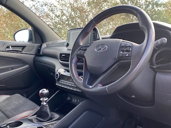 Used Hyundai TUCSON 2020 for sale - 76336038: Photo 4