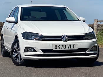 Used Volkswagen Polo 2020 for sale - 78757227: Photo