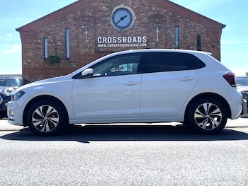 Used Volkswagen Polo 2020 for sale - 78757227: Photo