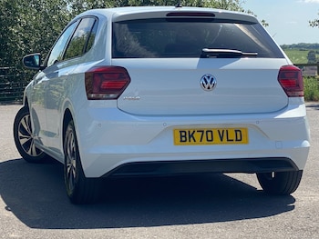 Used Volkswagen Polo 2020 for sale - 78757227: Photo