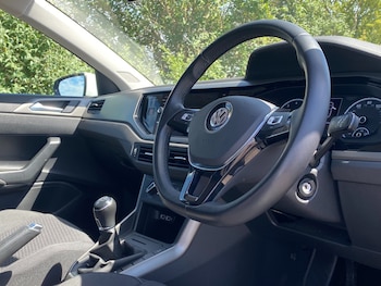 Used Volkswagen Polo 2020 for sale - 78757227: Photo