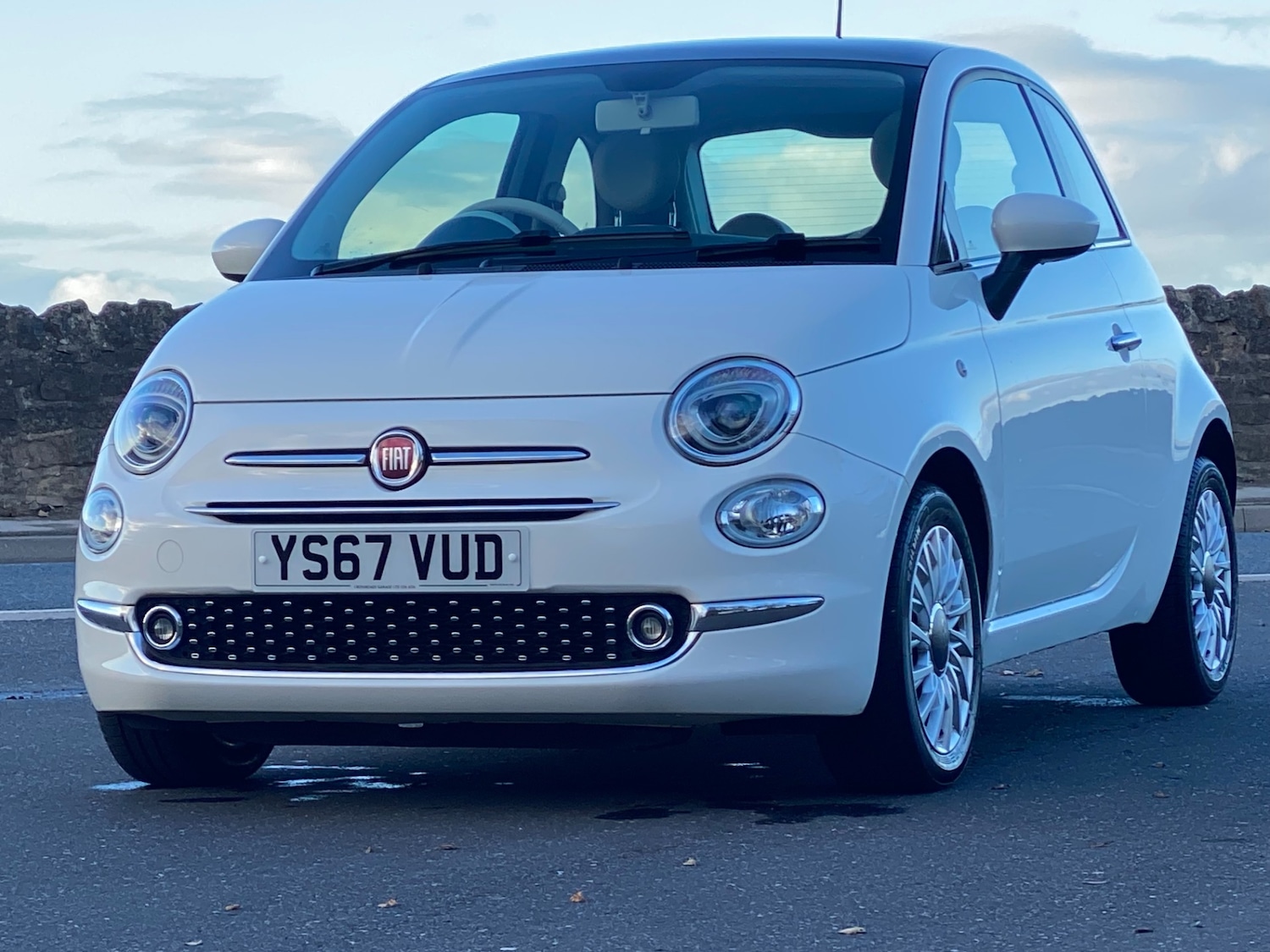 Used Fiat 500 2017 for sale - 76521447: Photo 14
