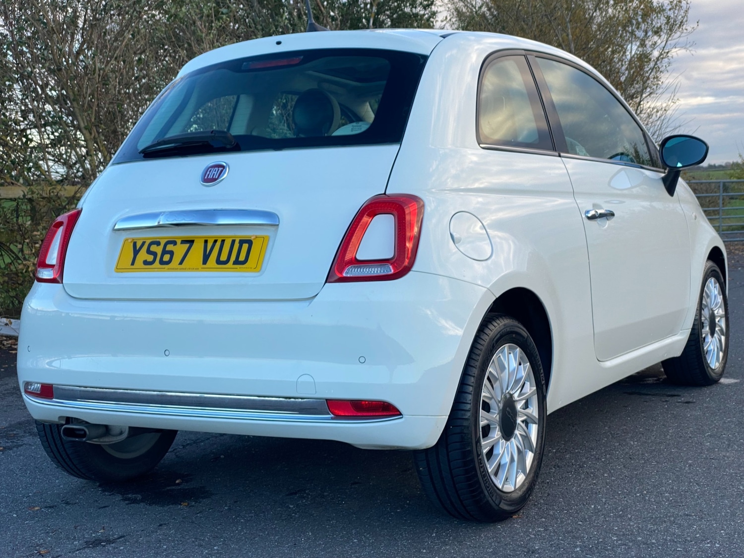 Used Fiat 500 2017 for sale - 76521447: Photo 15