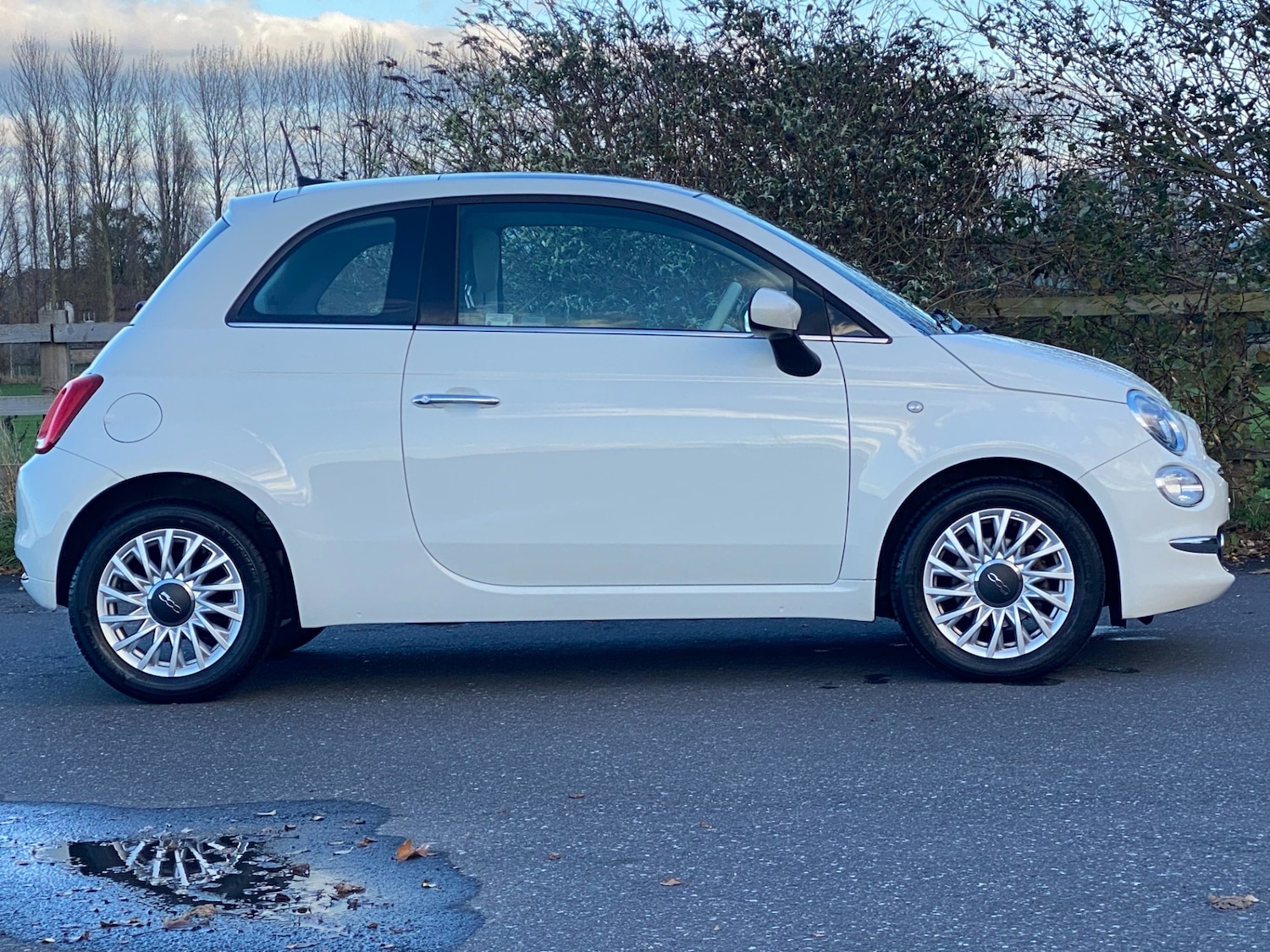 Used Fiat 500 2017 for sale - 76521447: Photo 16