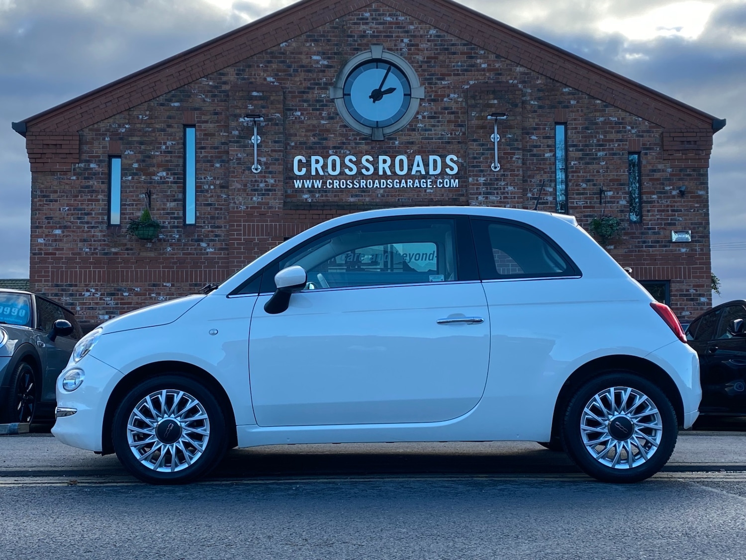 Used Fiat 500 2017 for sale - 76521447: Photo 2