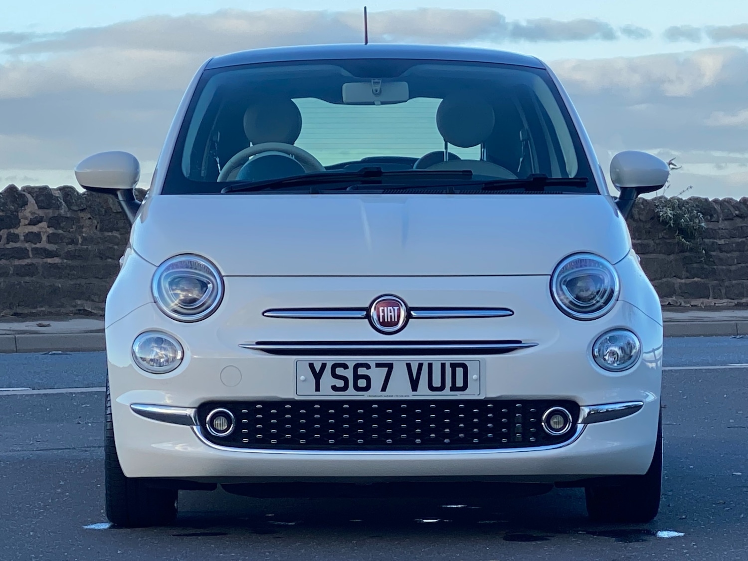 Used Fiat 500 2017 for sale - 76521447: Photo 27
