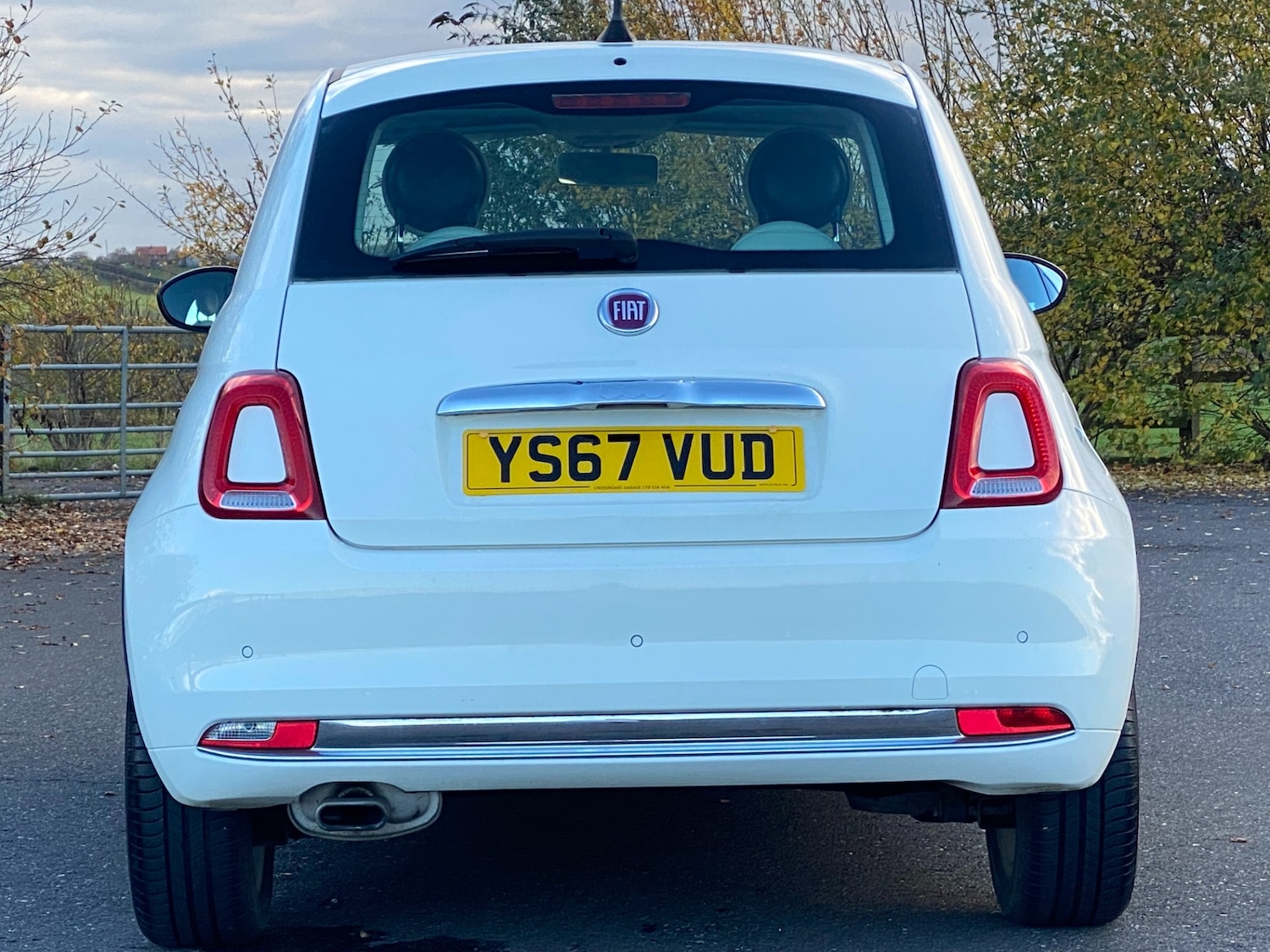 Used Fiat 500 2017 for sale - 76521447: Photo 28