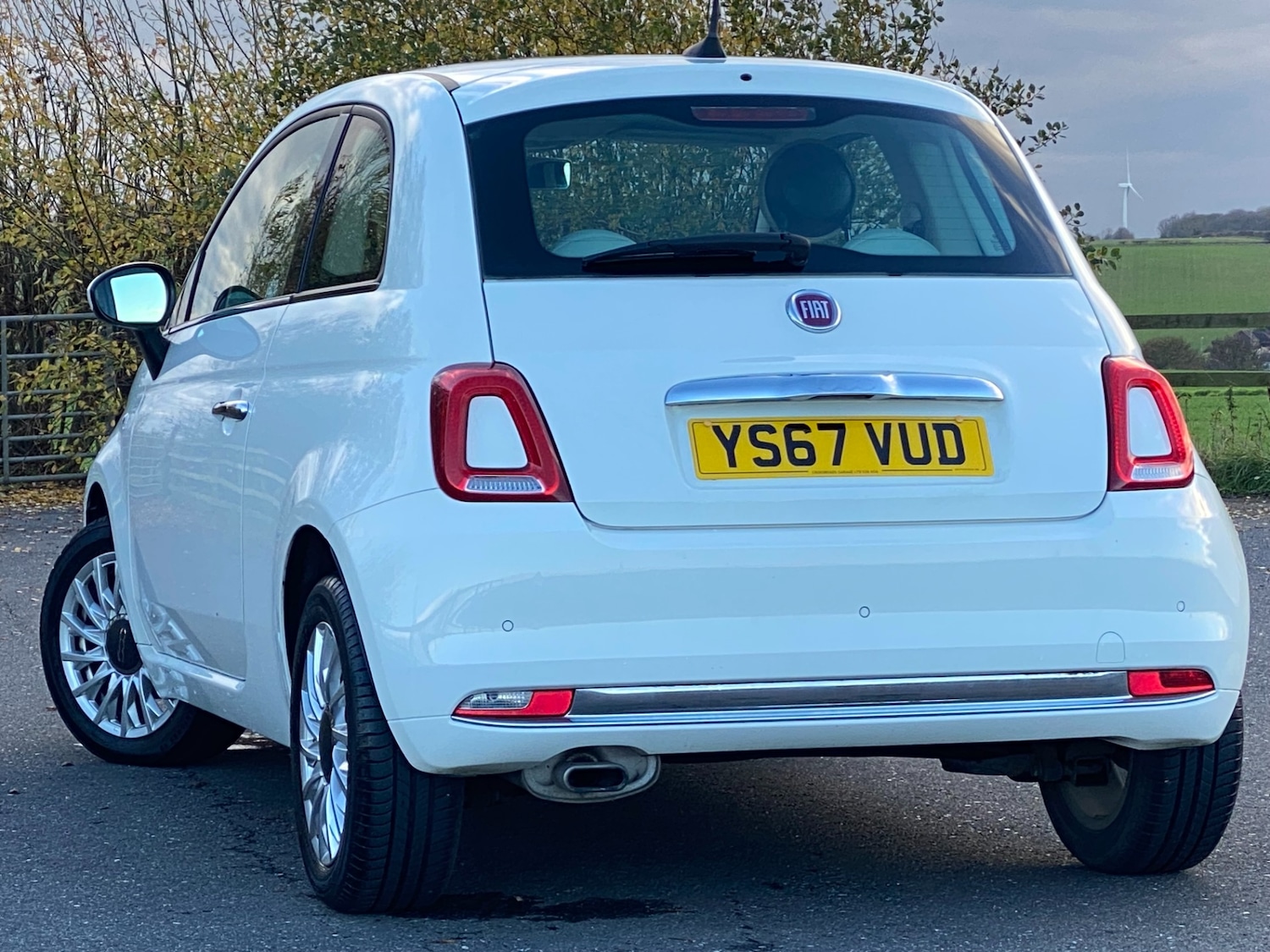 Used Fiat 500 2017 for sale - 76521447: Photo 3