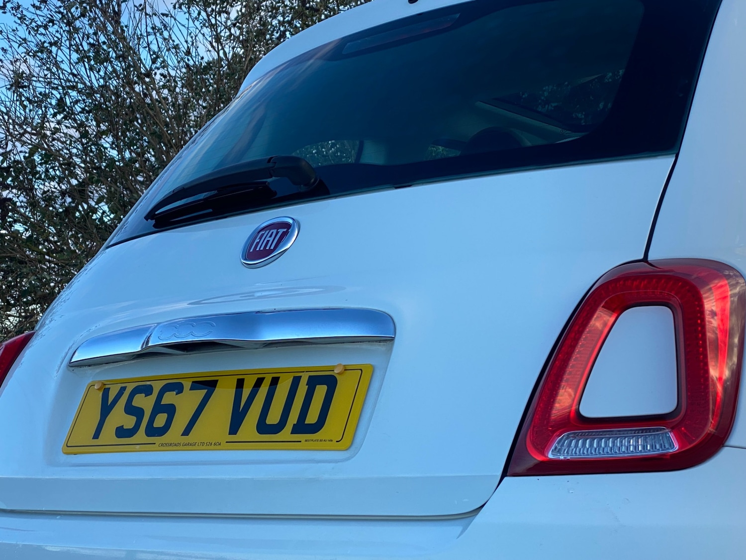 Used Fiat 500 2017 for sale - 76521447: Photo 32