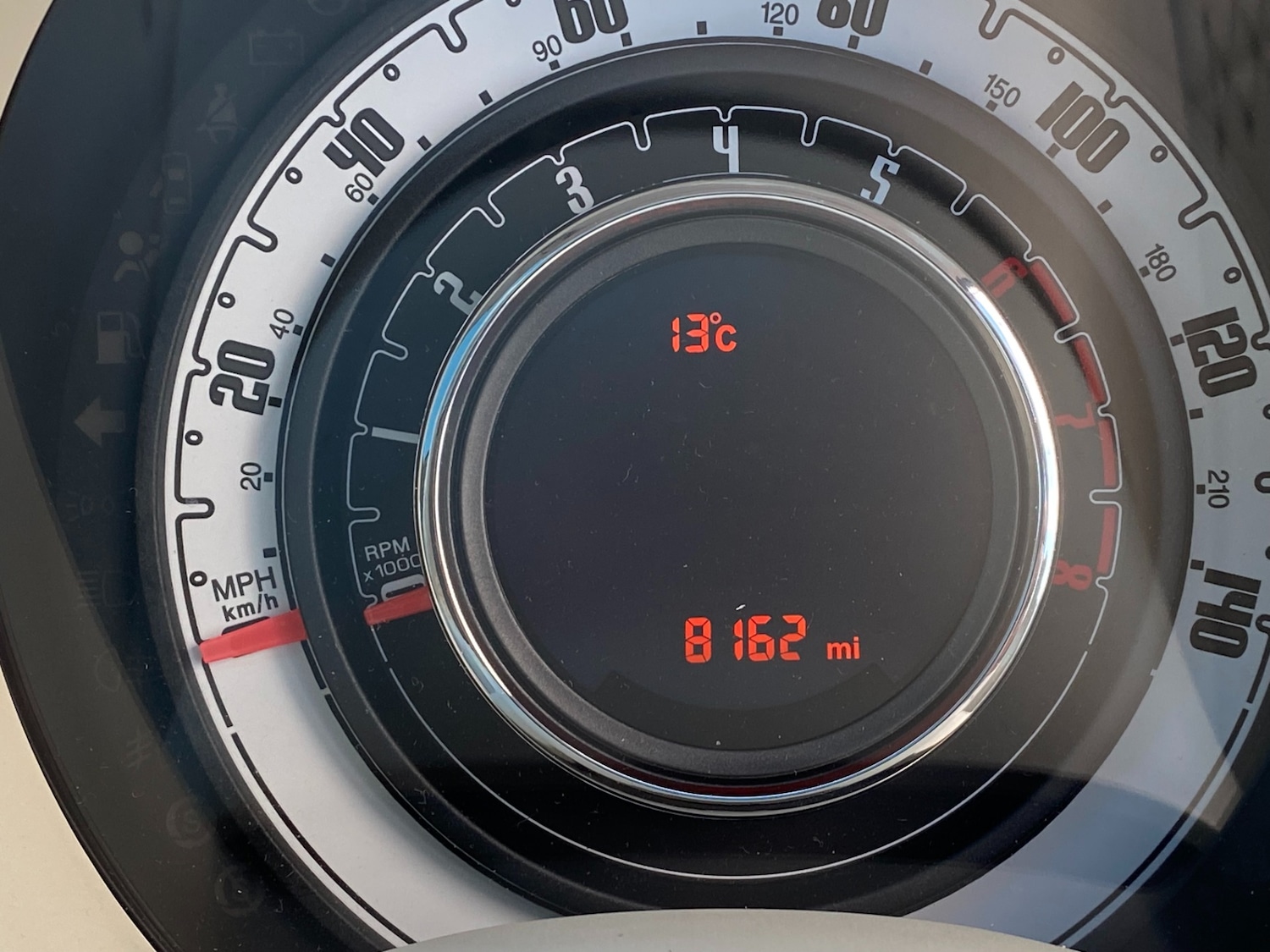 Used Fiat 500 2017 for sale - 76521447: Photo 6