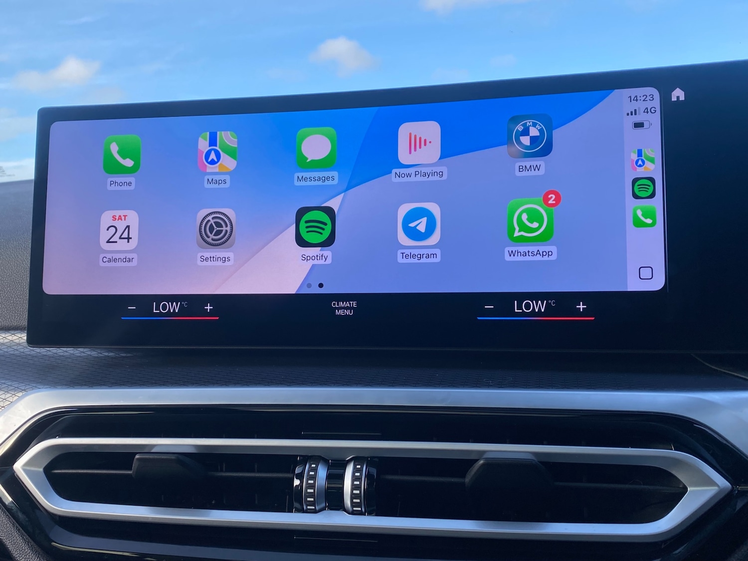 Used BMW 3 Series 2024 for sale - 77318713: Photo 10