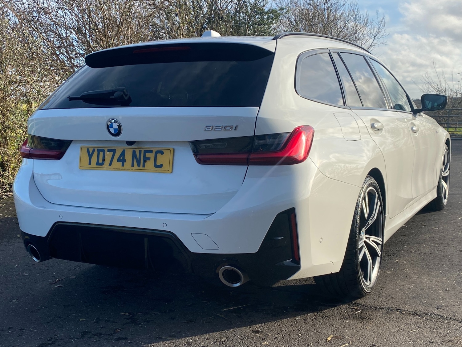 Used BMW 3 Series 2024 for sale - 77318713: Photo 18