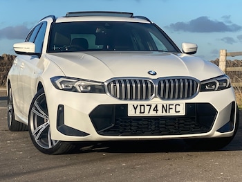 2024 (74) - 320i M Sport Touring Auto - Pan Roof & Virtual Cockpit & Huge Spec 5-Door