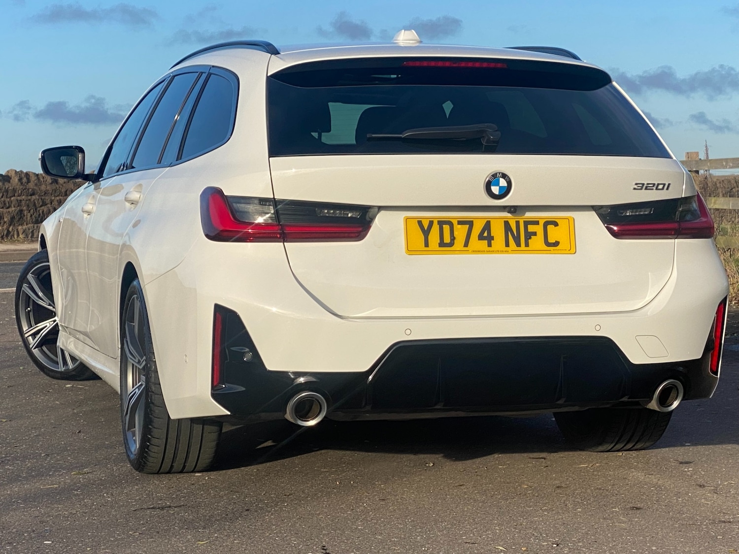 Used BMW 3 Series 2024 for sale - 77318713: Photo 3