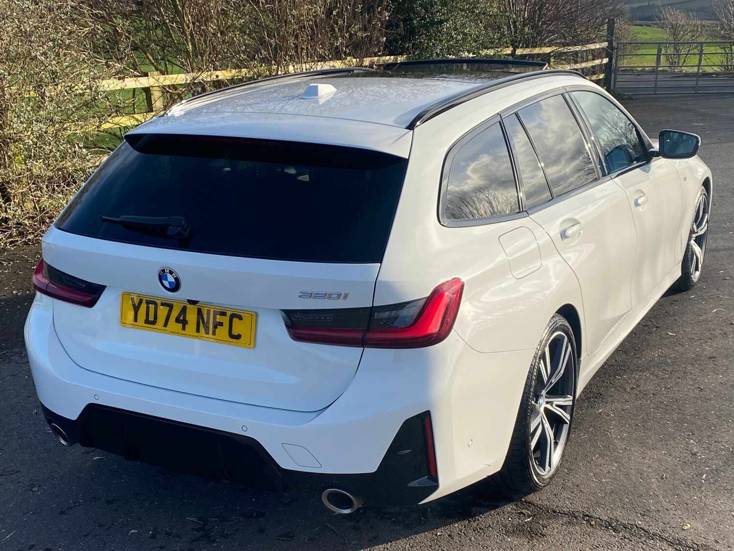 Used BMW 3 Series 2024 for sale - 77318713: Photo 35