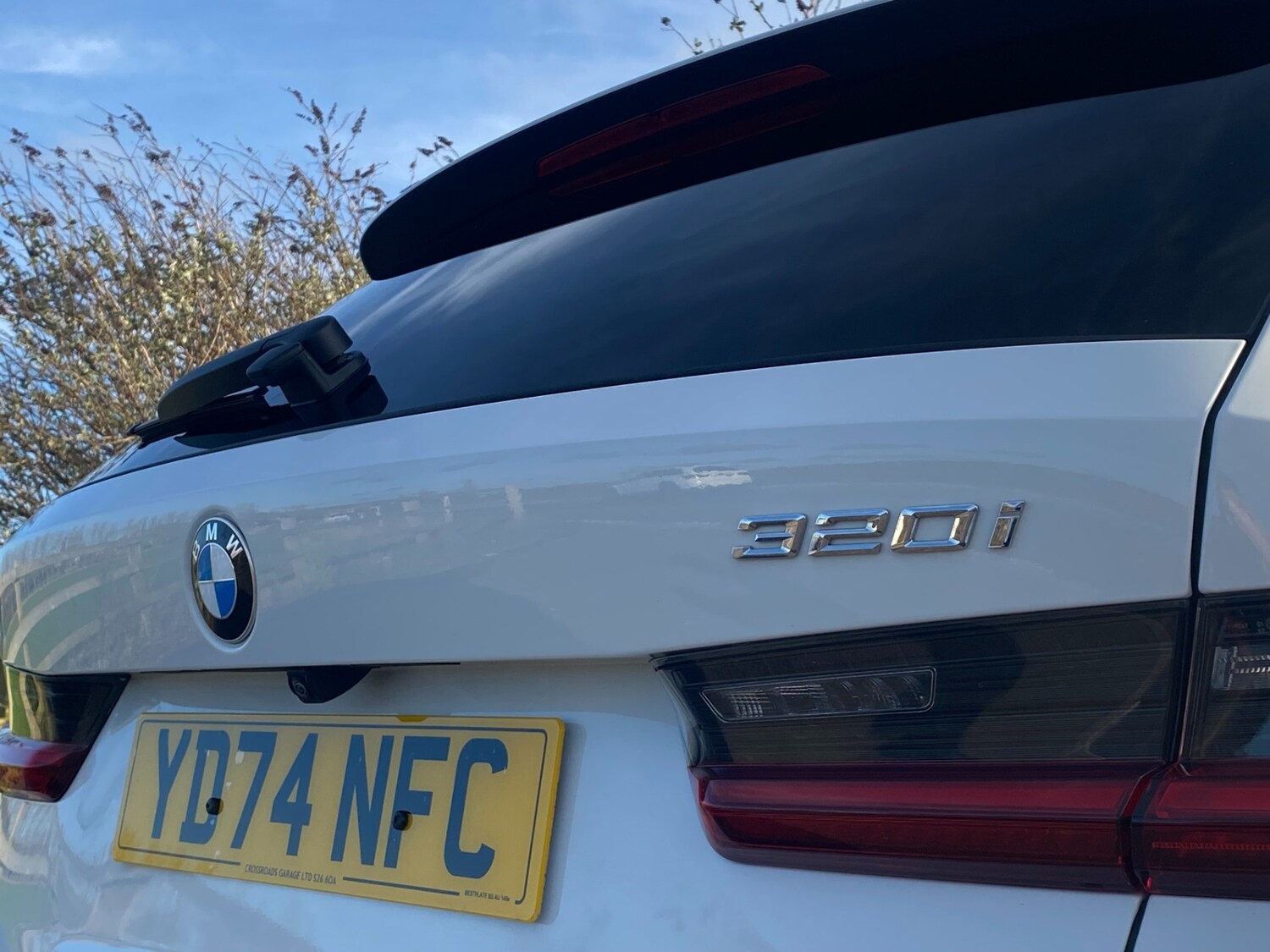 Used BMW 3 Series 2024 for sale - 77318713: Photo 38