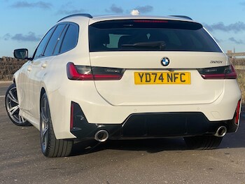 Used BMW 3 Series 2024 for sale - 77318713: Photo