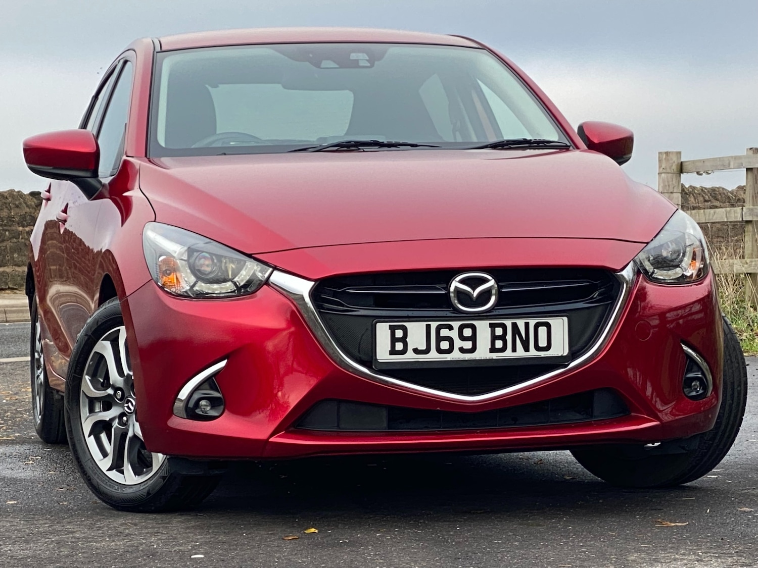 Used Mazda Mazda2 2019 for sale - 76799615: Photo 1