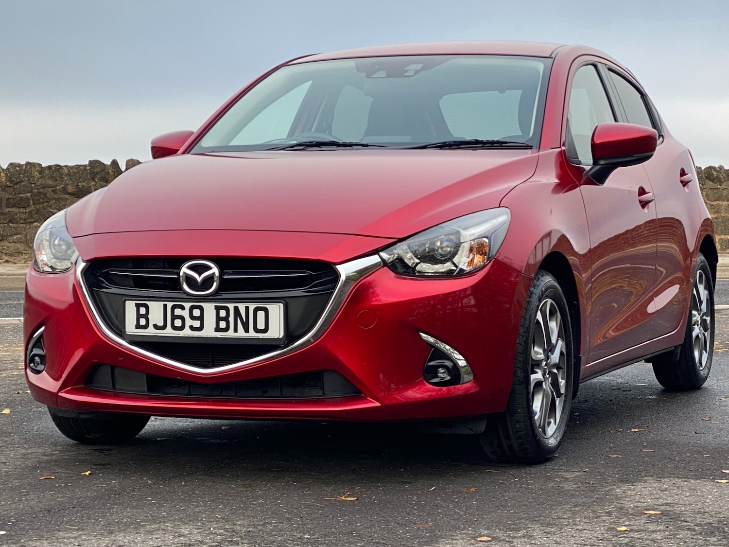 Used Mazda Mazda2 2019 for sale - 76799615: Photo 14