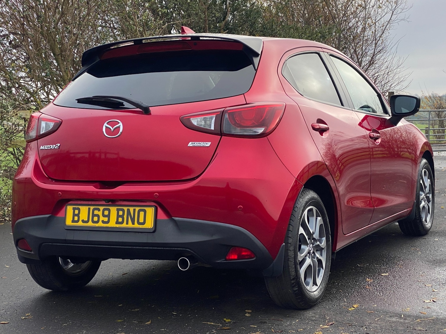 Used Mazda Mazda2 2019 for sale - 76799615: Photo 15